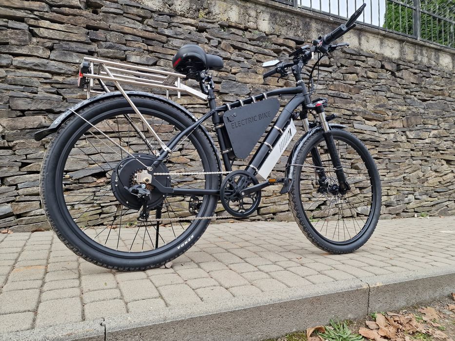 1500W 48V Ebike потужний електровелосипед електро велосипед