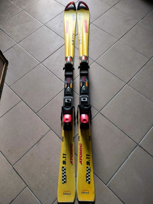 Narty Atomic 160cm.