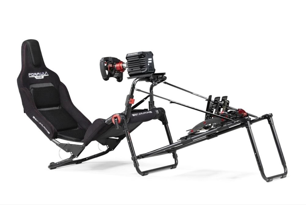 *GWARANCJA* Thrustmaster T300 + t2pa + F1 Add-On + kokpit Next Level Racing Formula Lite Pro