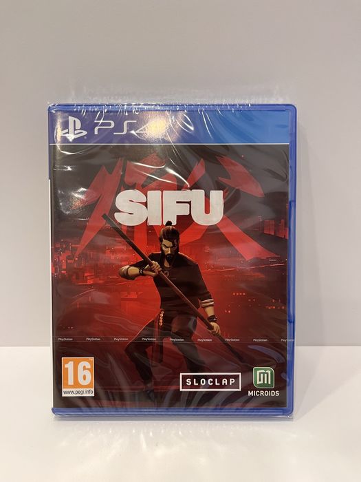 PS4 | SIFU