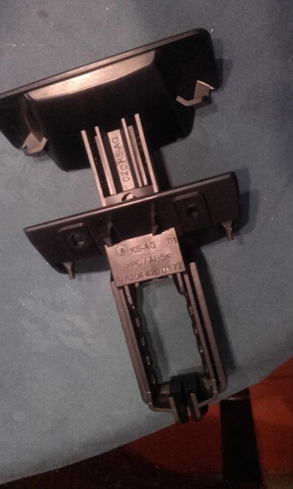 manipulo travão Mercedes