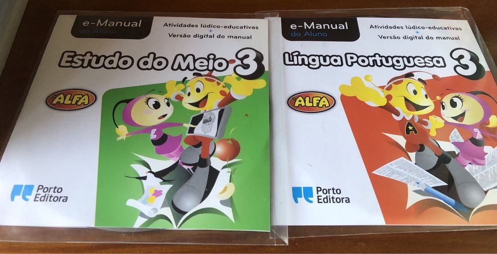Aventura Digital - Pack Software Educativo - Escola Básica