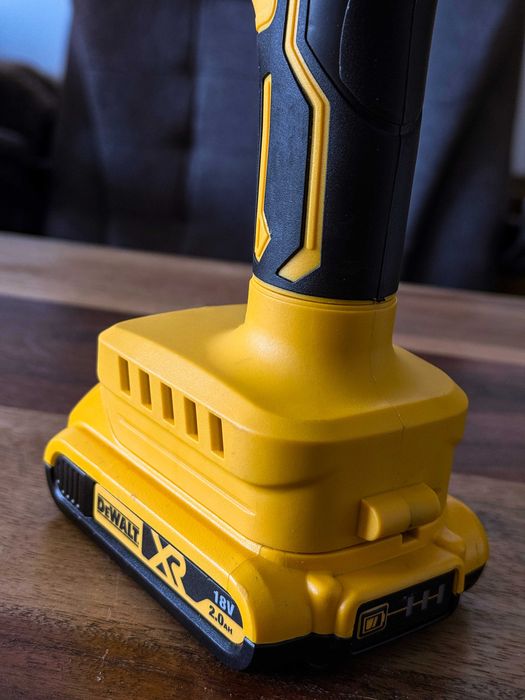 Piła Szablasta 4 Ostrza Duży Zestaw Pasuje Do Baterii DEWALT pl instr