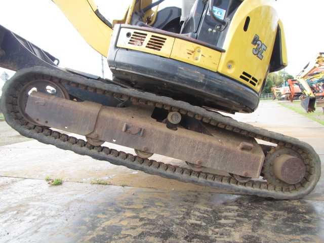 Гусеничный экскаватор Yanmar B3-6A