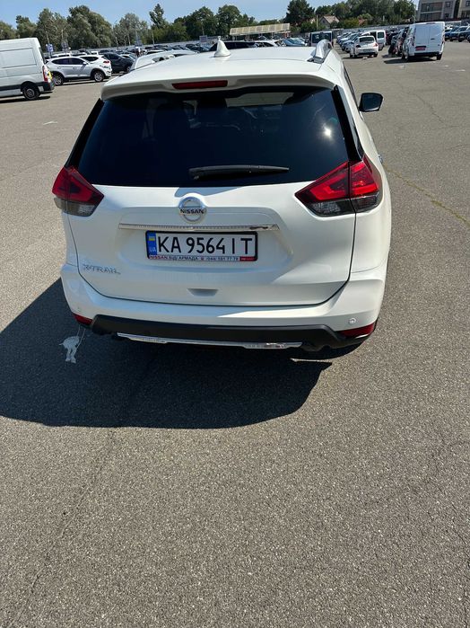 Nissan X-Trail 2018 VIN JN1TCAT32U0123753 фото оголошення 5 з 24
