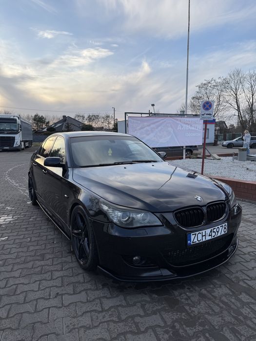 Bmw e60 530d lci