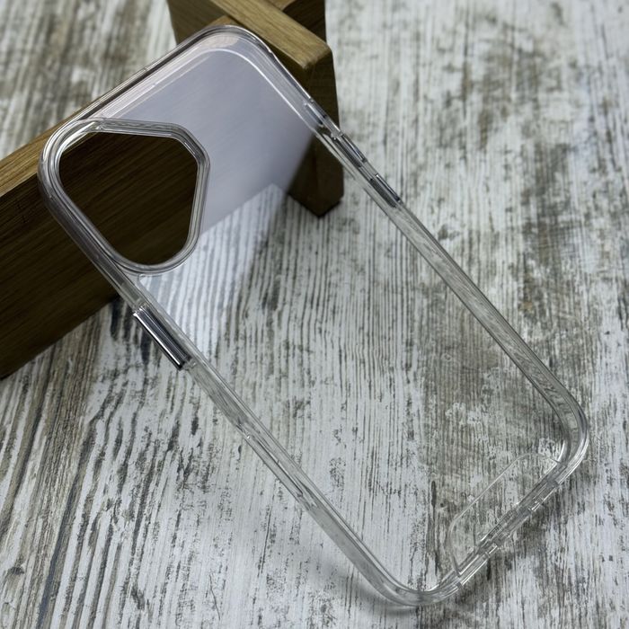 Чехол ударостойкий Space Case на iPhone 17/ 17 Air/ 17 Pro Чохол