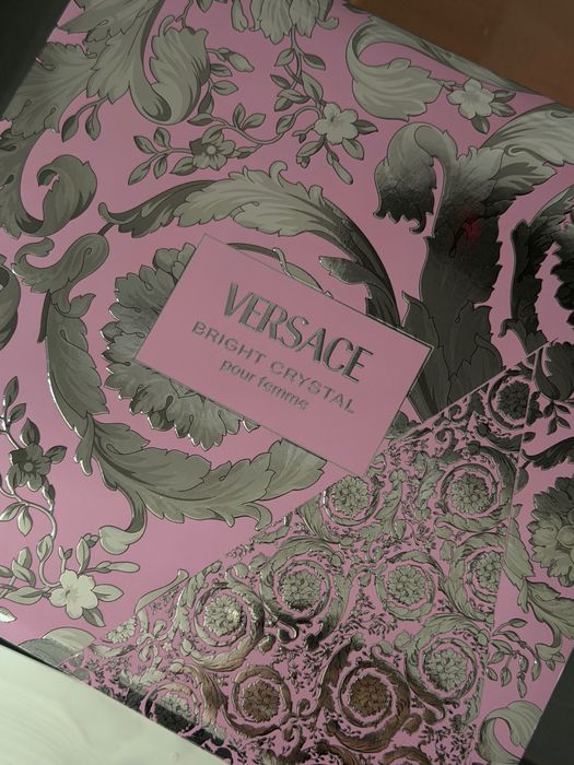 Versace Bright Crystal подарунковий набір