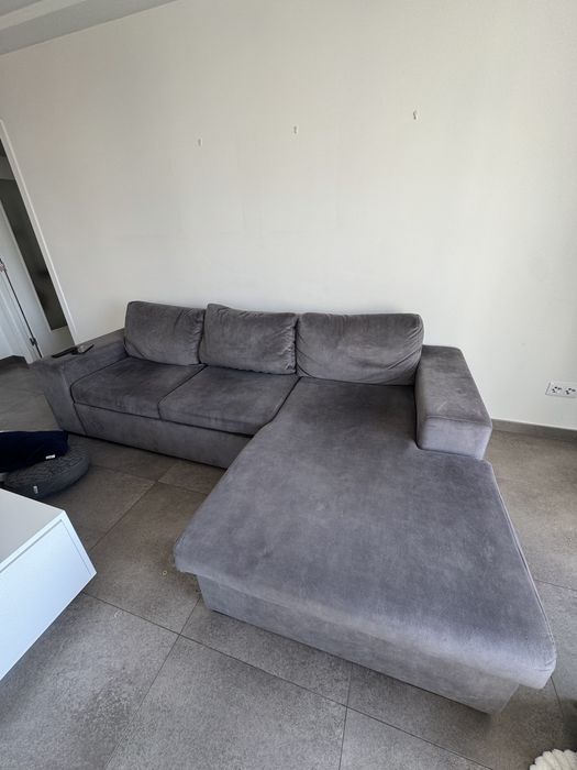 Sofa chaise bau