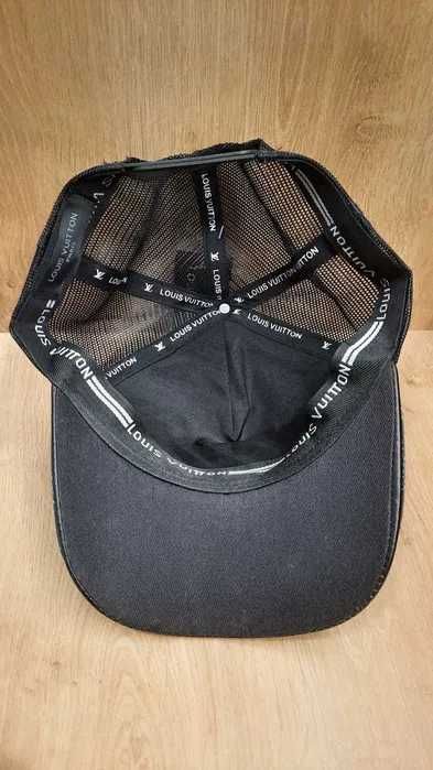 Louis Vuitton, czapka z daszkiem, nowa z metką
