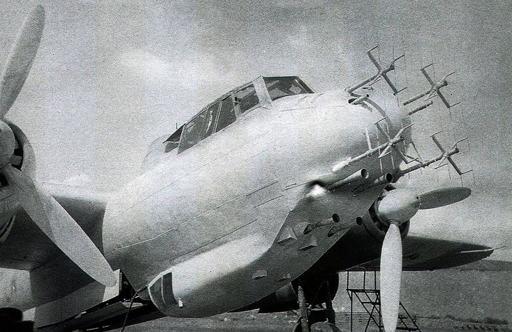 Дополнение к модели самолета Do 217 N1 1/48