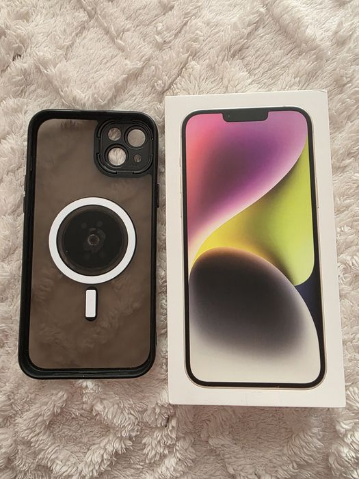 Телефон Iphone 14 Plus 256 gb