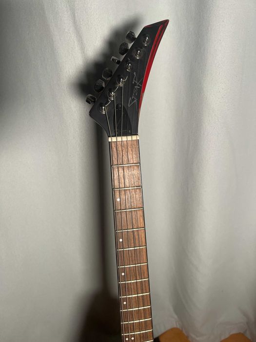 Spear KV-1 SCARR Black – Rare King V / Flying V Style