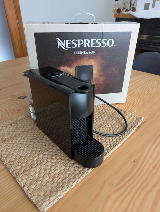 Maquina Nespresso | Essenza Mini Nespresso Piano Black C30