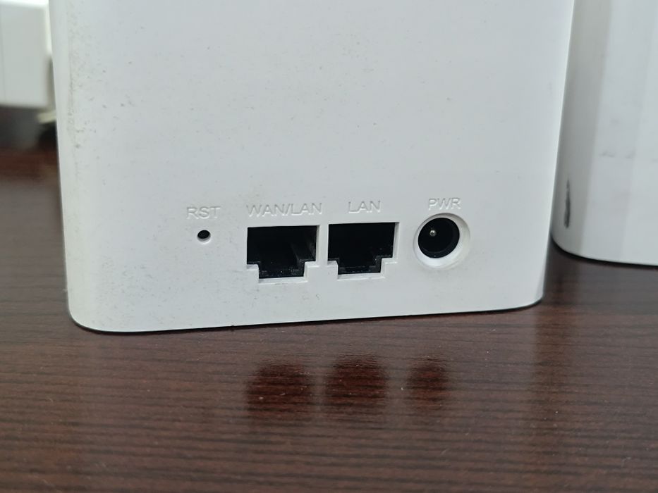 Tenda Nova MW5G 
Sistema WiFi Mesh