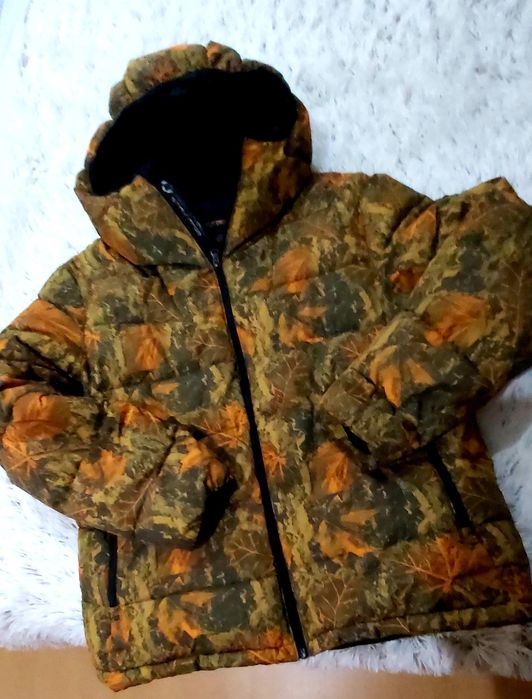 Blusão acolchoado "Pull&Bear "