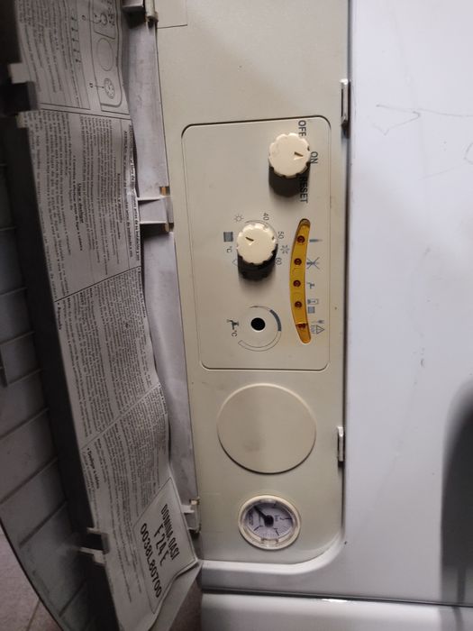 Caldeira de água quente