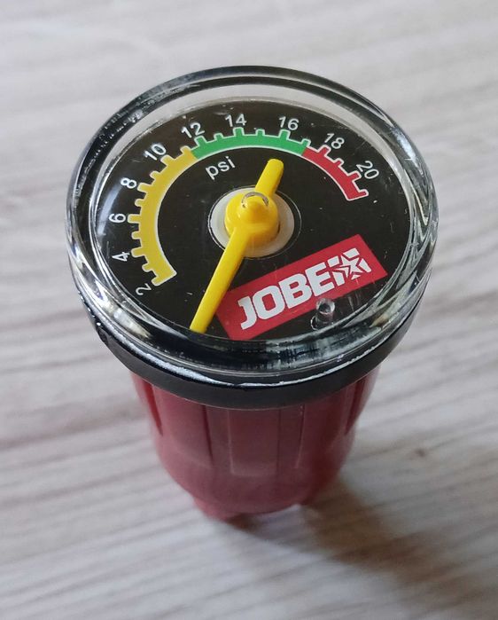 Ciśnieniomierz JOBE do deski SUP Pressure Meter