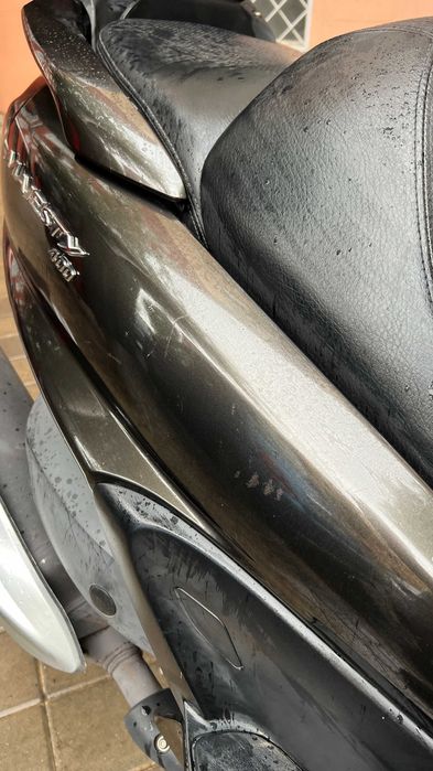 Maravilhosa Yamaha majesty 400cc ABS - 2008 - 95023 kms