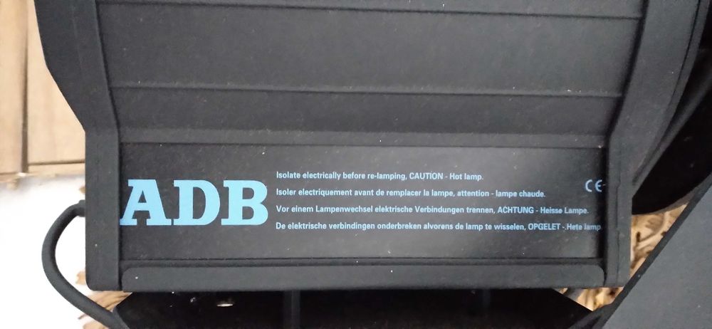 Theatrical Follow Spot ABD Profissional64585122872579121
