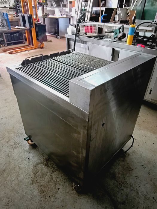 Grelhador a gás linha 900