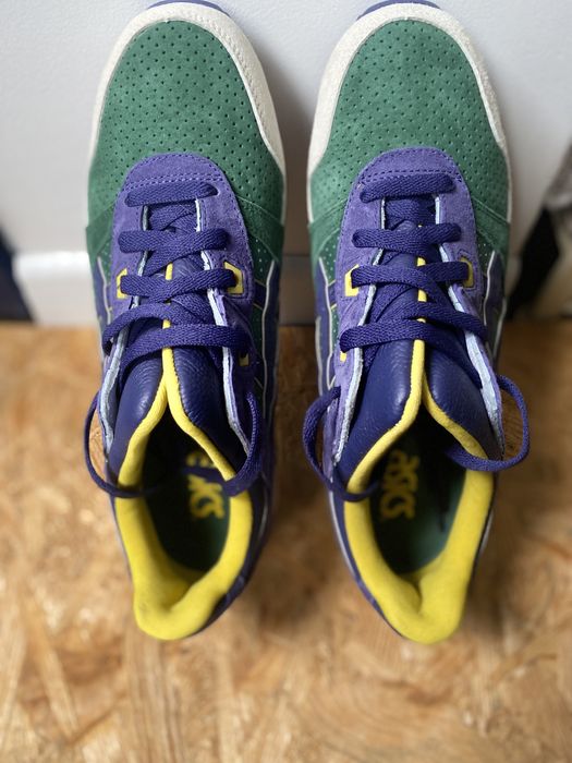 Кроссовки asiks gel us 9 стелька 27 модель без язика,лімітована модель