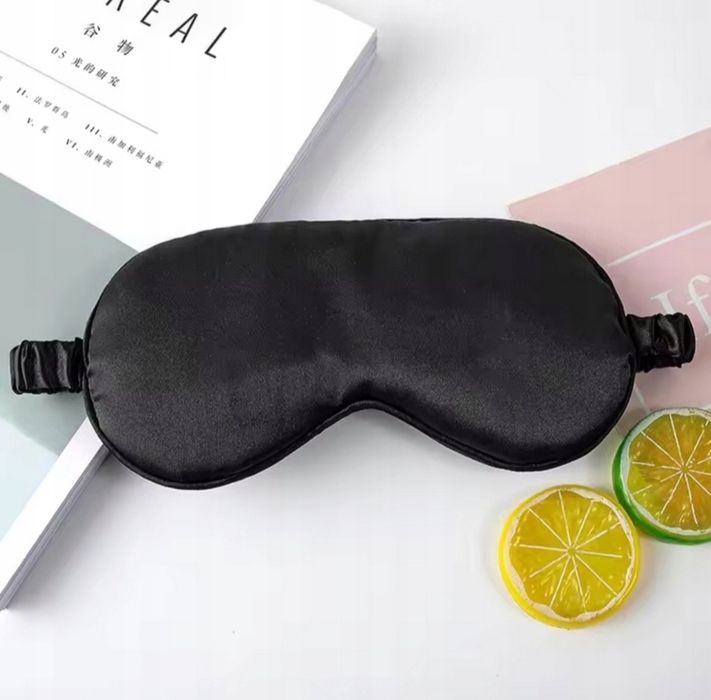 Opaska na oczy do Spania Przyjemny Materiał SLEEP MASK