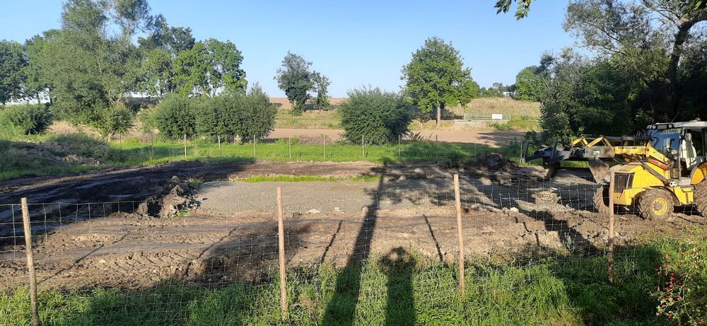 Działka Budowlana / Stefanowice /Marcinowice / Dolnośląskie / kierunek Wrocław - Widok 2