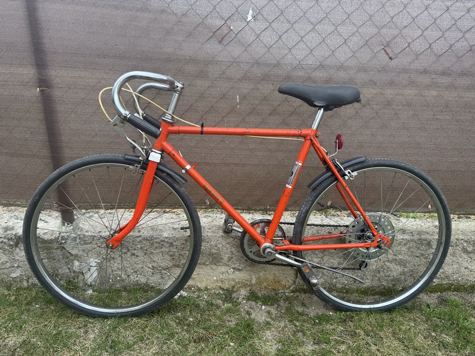 Rower Sprit z przerzutkami PRL zadbany