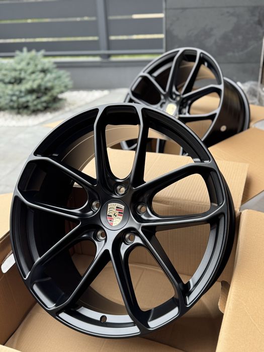 Диски Нові R20/5/130 PORSCHE Cayenne VW Touareg Audi Q7 в Наявності