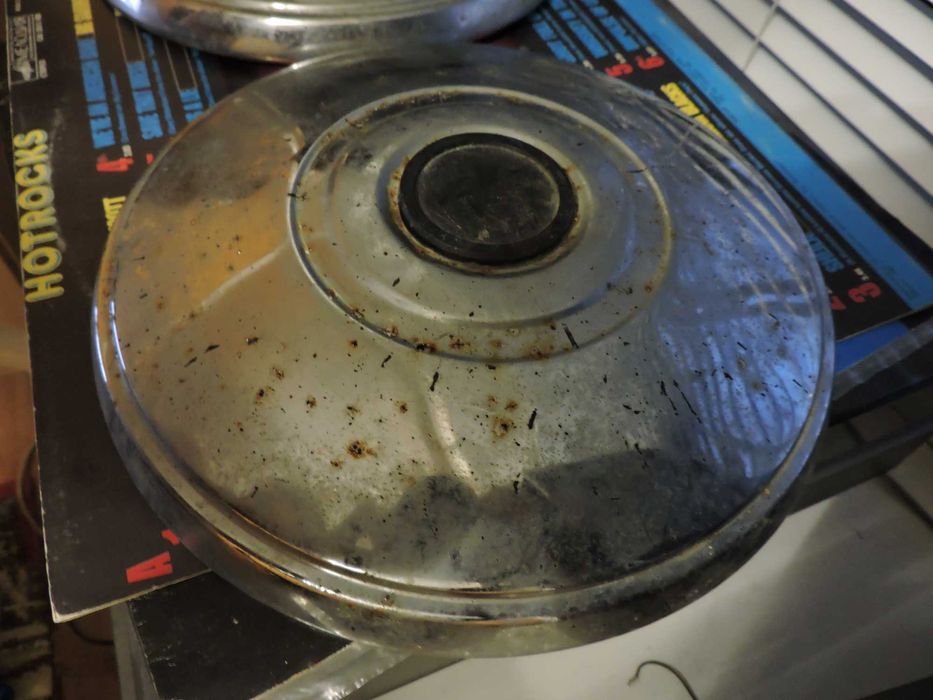 Колпаки на жигулі ваз 2106