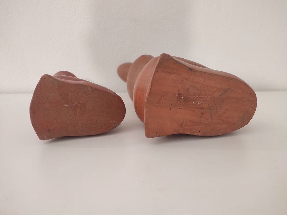Jarras Picassos de "Estremoz" em terracota