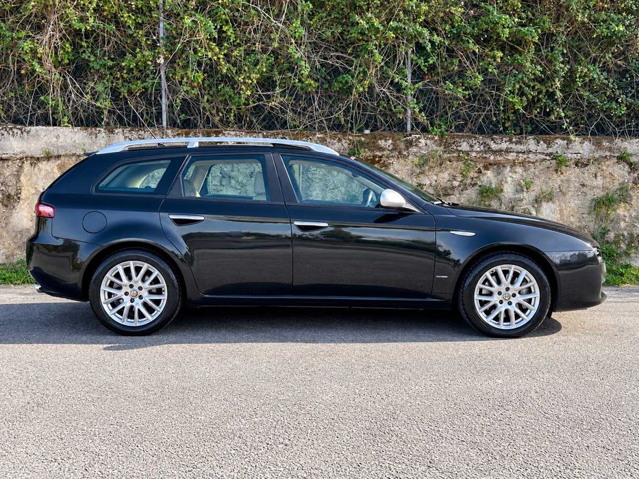 Alfa Romeo 159 2.4 JTDM Automática Nacional Full Extras