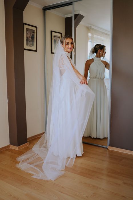 Suknia ślubna DONIA CASAR