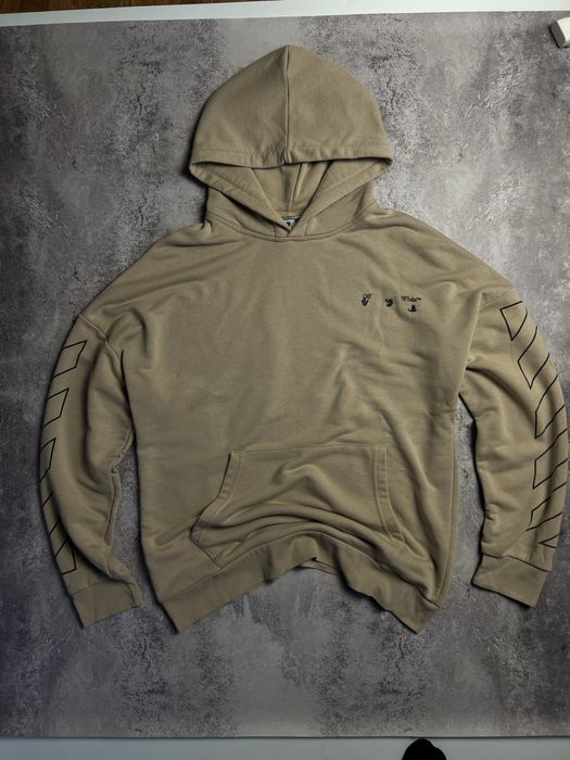 Кофта Худі Off White