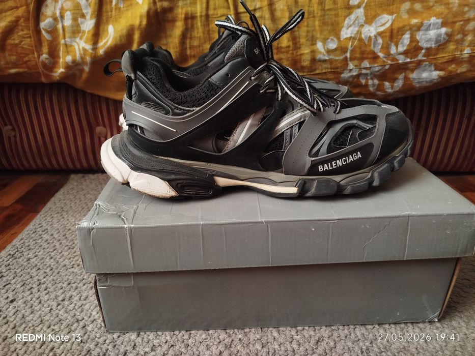 Balenciaga track 3 45size