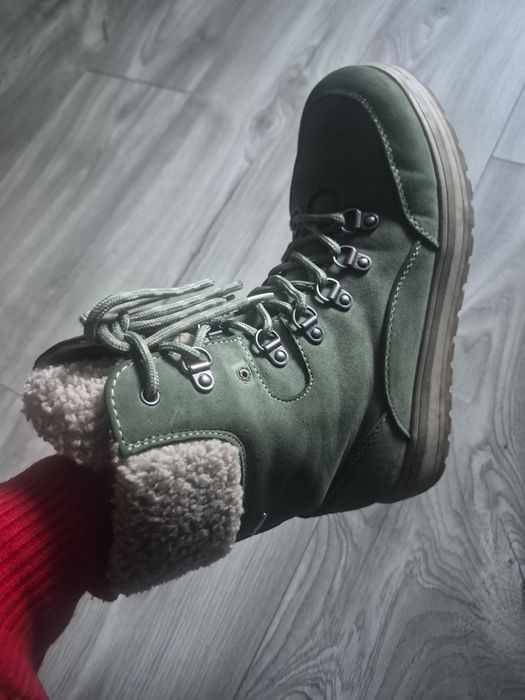 Buty traper firmy exprit