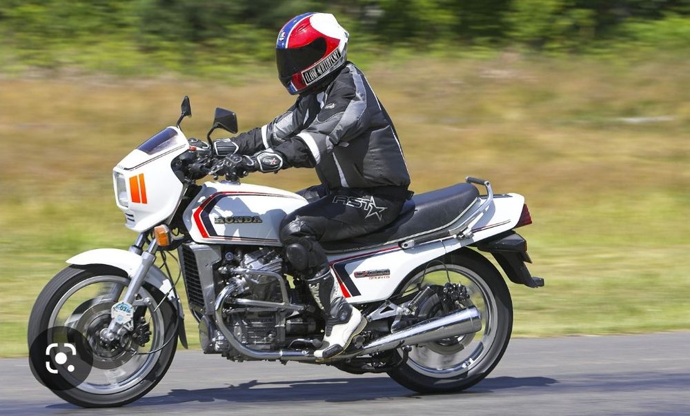 Honda CX 500 Eurosport