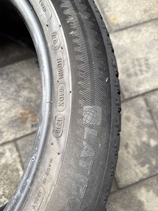 Шини резина 275/45/20 r20 Michelin комплект літні