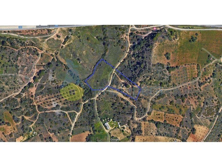 Terreno rústico com 13.180 m2, situado na zona de Areias de Pêra - ... — Alcantarilha E Pêra, Faro