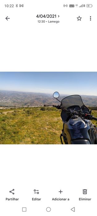 Honda Transalp 600V Rally Touring