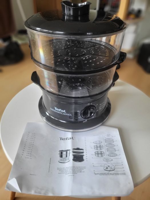 Parowar Tefal convenient series