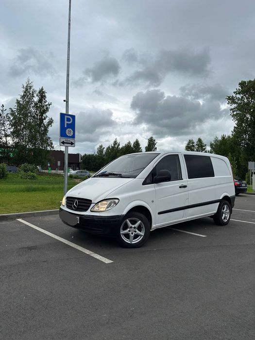 Mercedes-Benz Vito 111 2.2CDI 2006