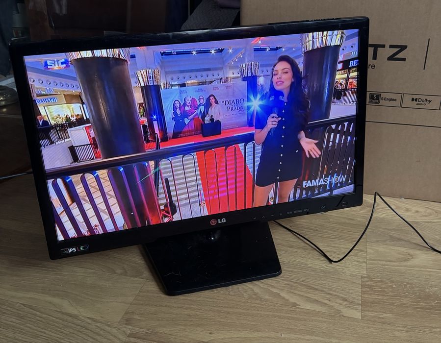 Vendo Tv Led Barata