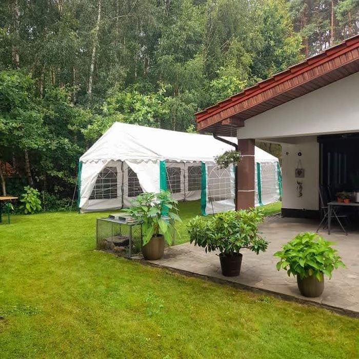 Namioty Okolicznościowe 4x8