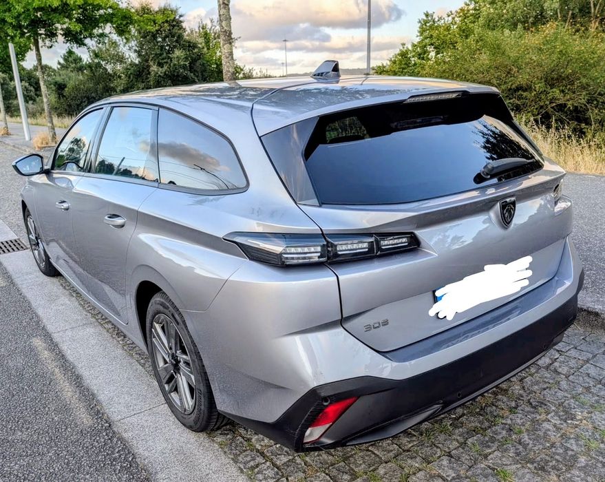 Vendo carrinha Peugeot 308 SW 1.5 BLUEHDI ACTIVE PACk de 2022