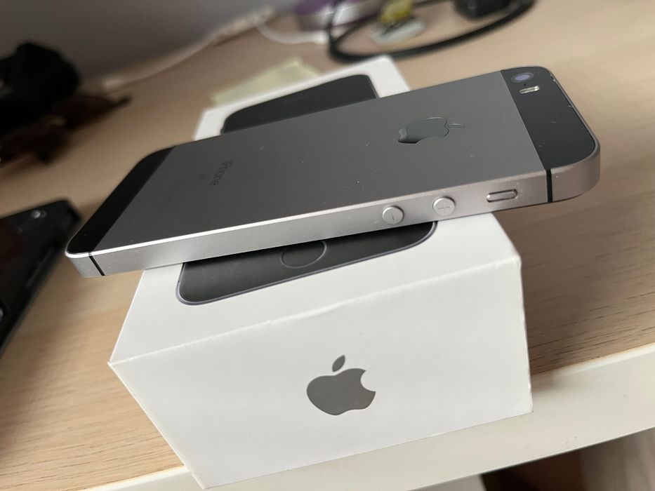 iPhone SE (2016) 1 gen na iOS 14