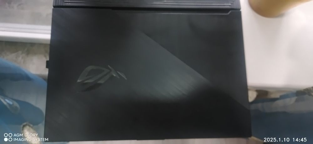 Ноутбук ігровий ASUS ROG Strix