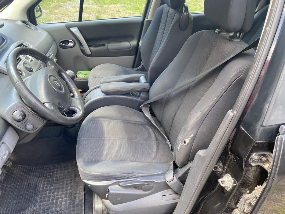 Renault Scenic 2.0 Газ/бензин 2007 року