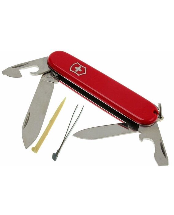 Складной нож Victorinox Recruit 0.2503/ мультитул/ складний ніж